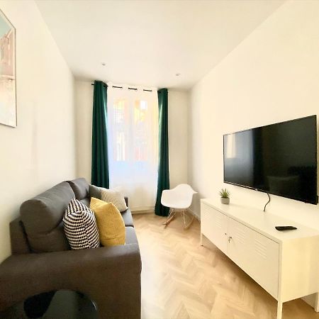 L'Escapade - Appartement Avec Chambre & Parking - Toulouse Centre Bagian luar foto