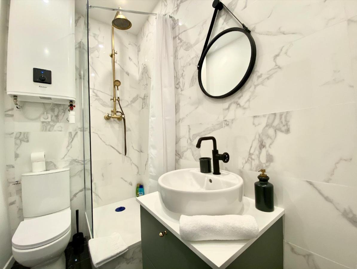 L'Escapade - Appartement Avec Chambre & Parking - Toulouse Centre Bagian luar foto