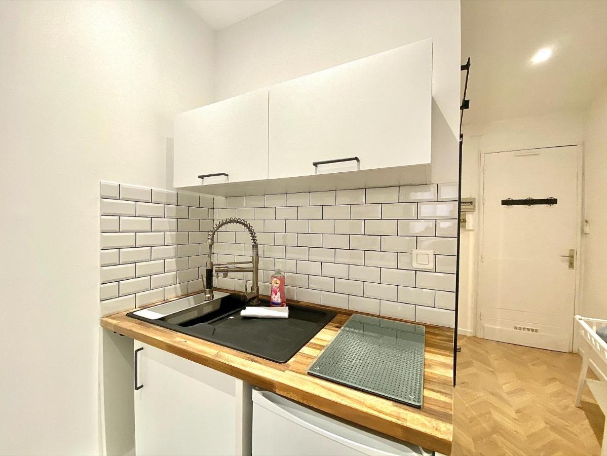 L'Escapade - Appartement Avec Chambre & Parking - Toulouse Centre Bagian luar foto