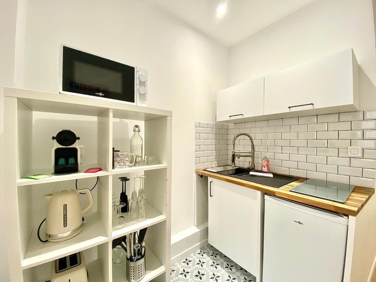 L'Escapade - Appartement Avec Chambre & Parking - Toulouse Centre Bagian luar foto