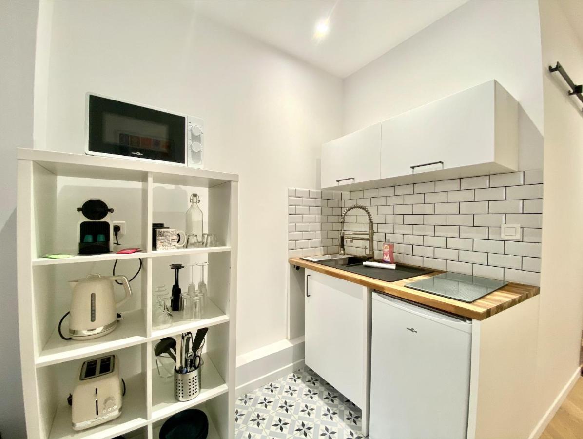 L'Escapade - Appartement Avec Chambre & Parking - Toulouse Centre Bagian luar foto
