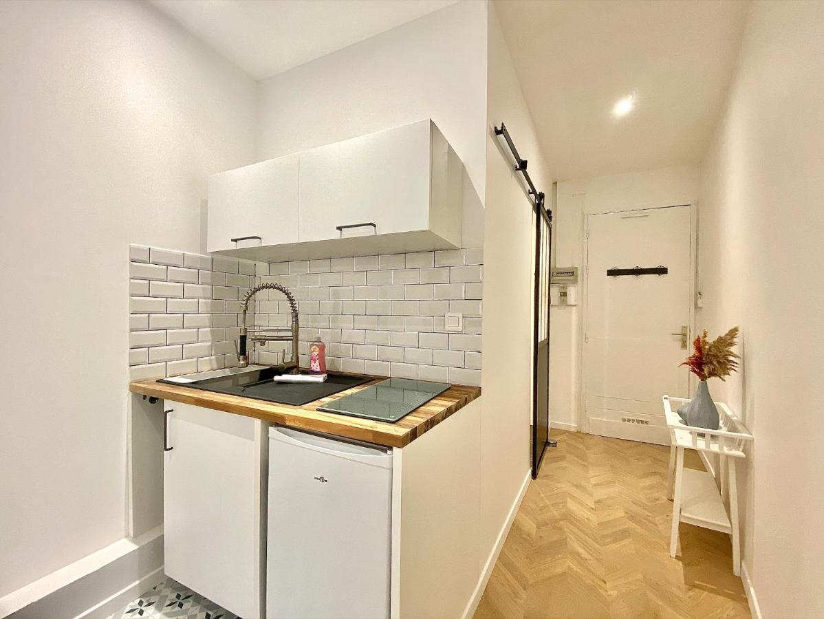 L'Escapade - Appartement Avec Chambre & Parking - Toulouse Centre Bagian luar foto