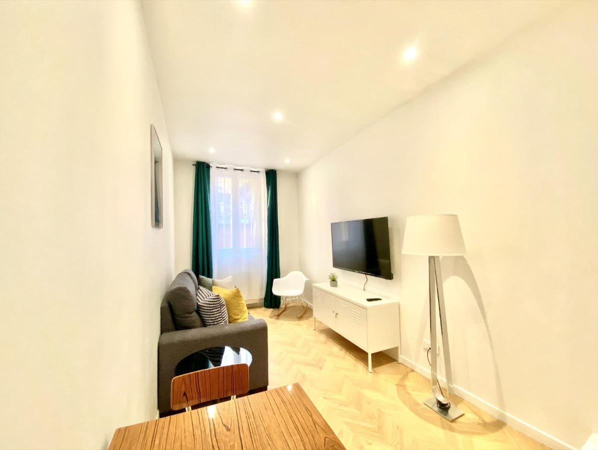 L'Escapade - Appartement Avec Chambre & Parking - Toulouse Centre Bagian luar foto